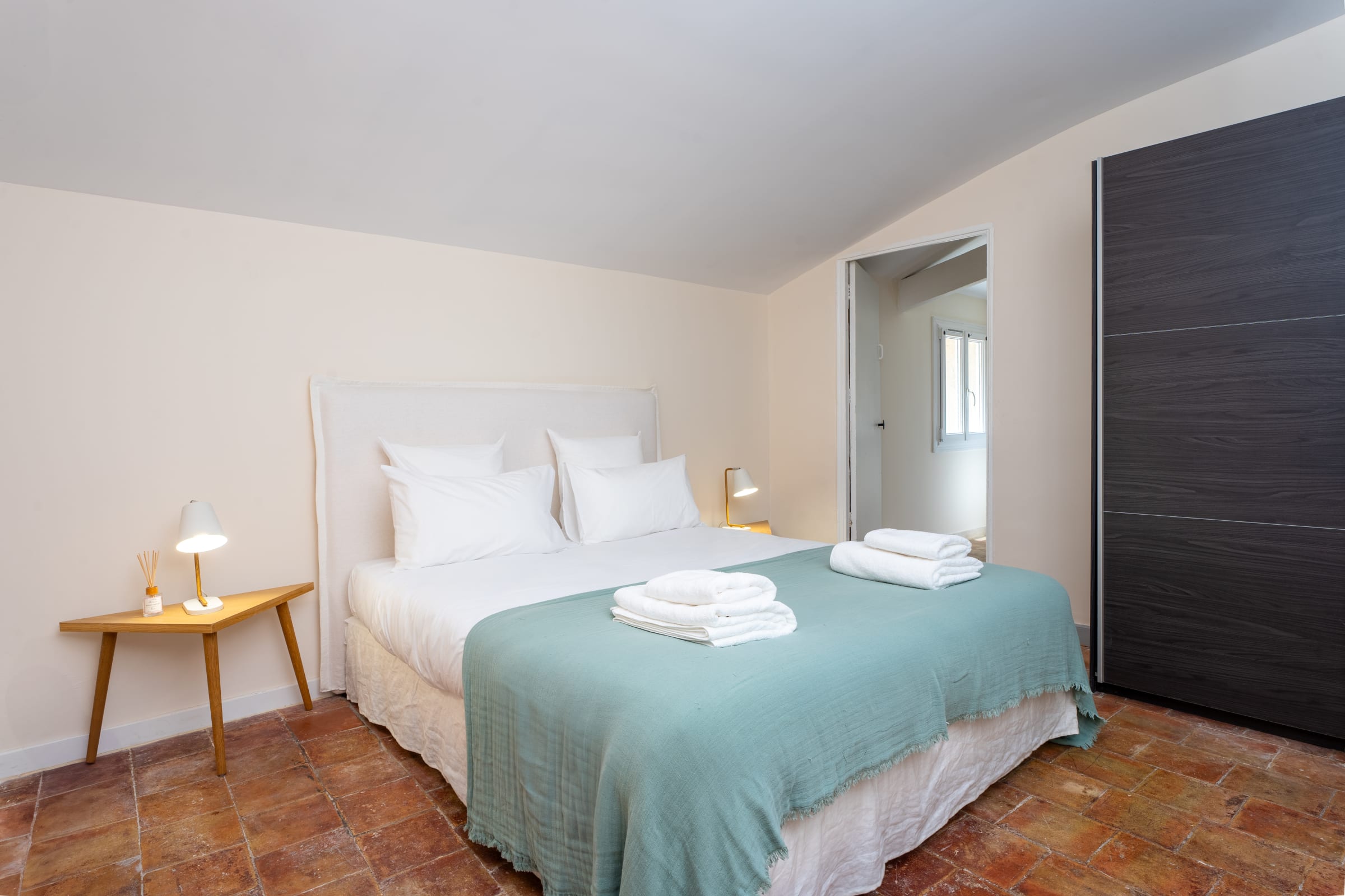 Guest House Bedroom 1