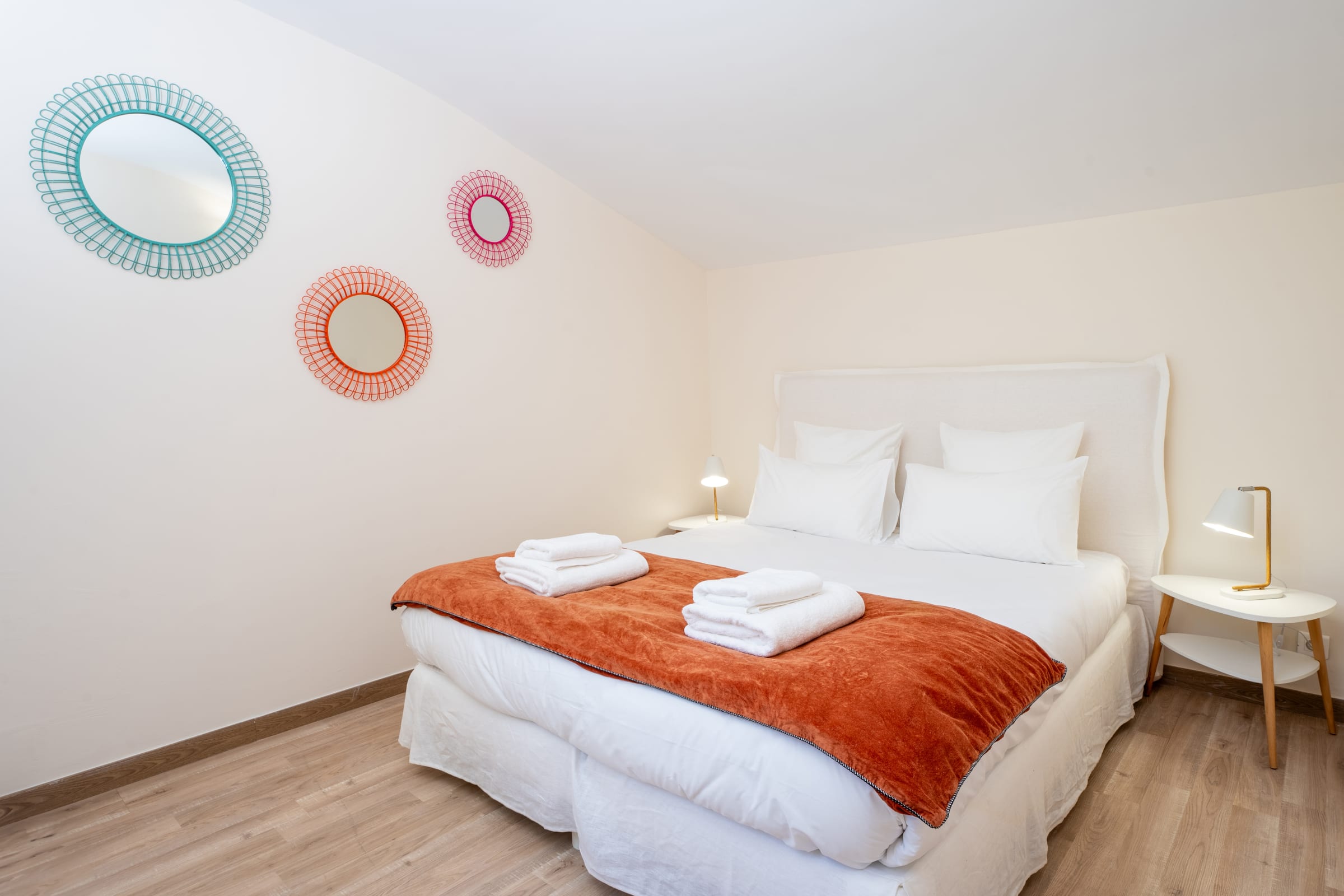 Guest House Bedroom 2