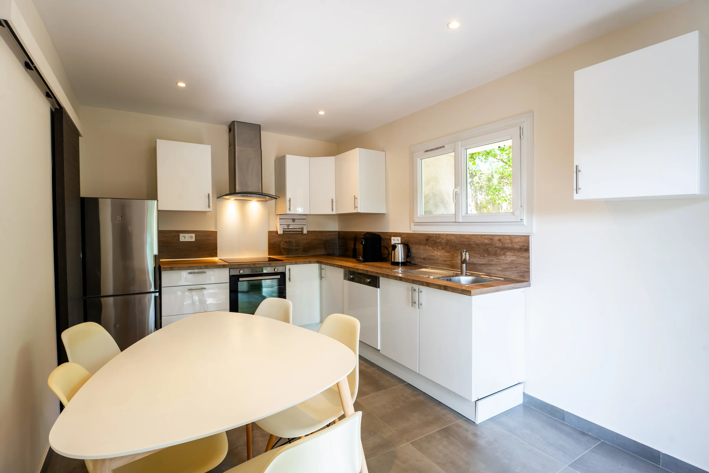 Guest House Kitchen