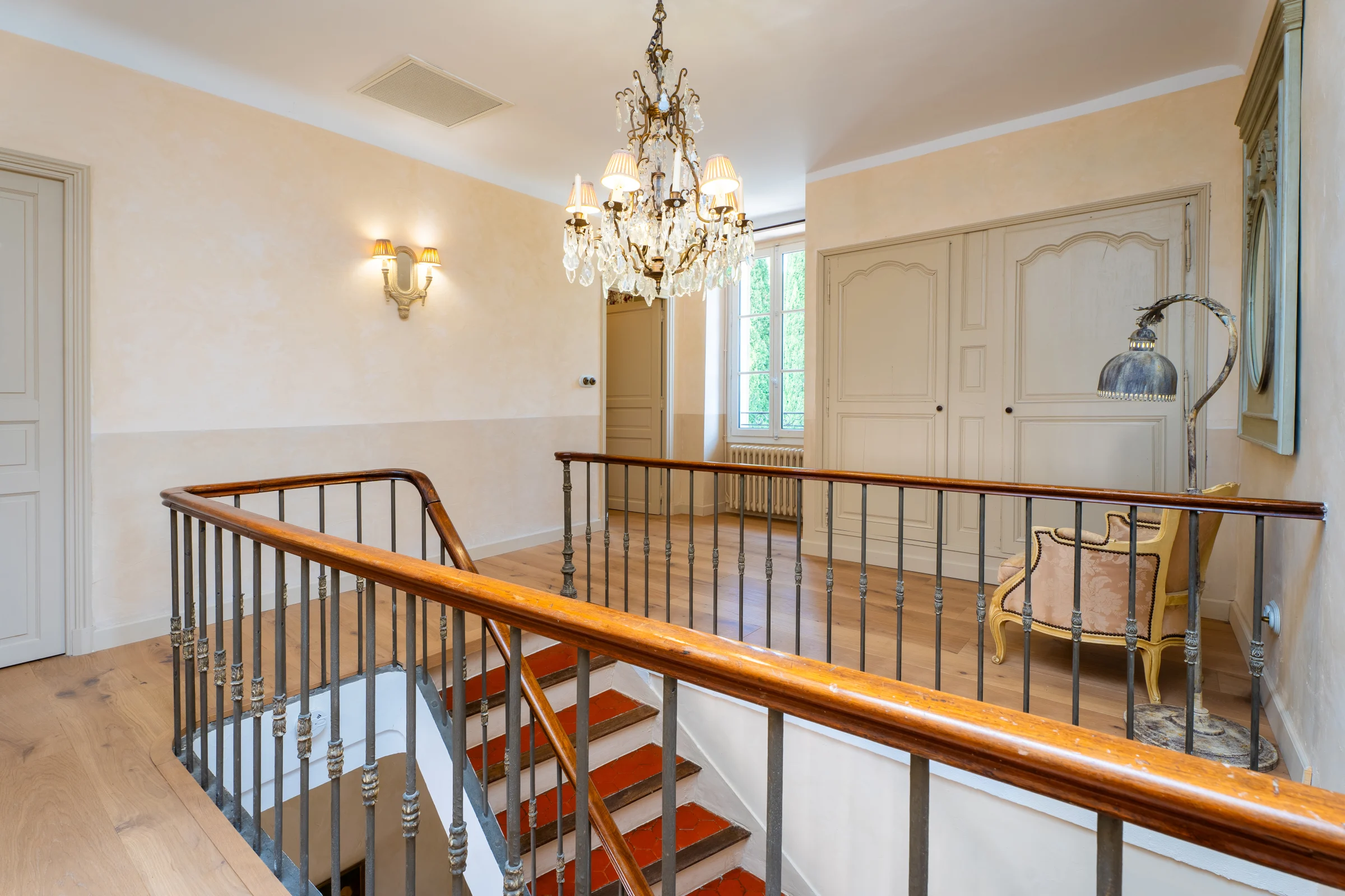 Upstairs Hallway 2