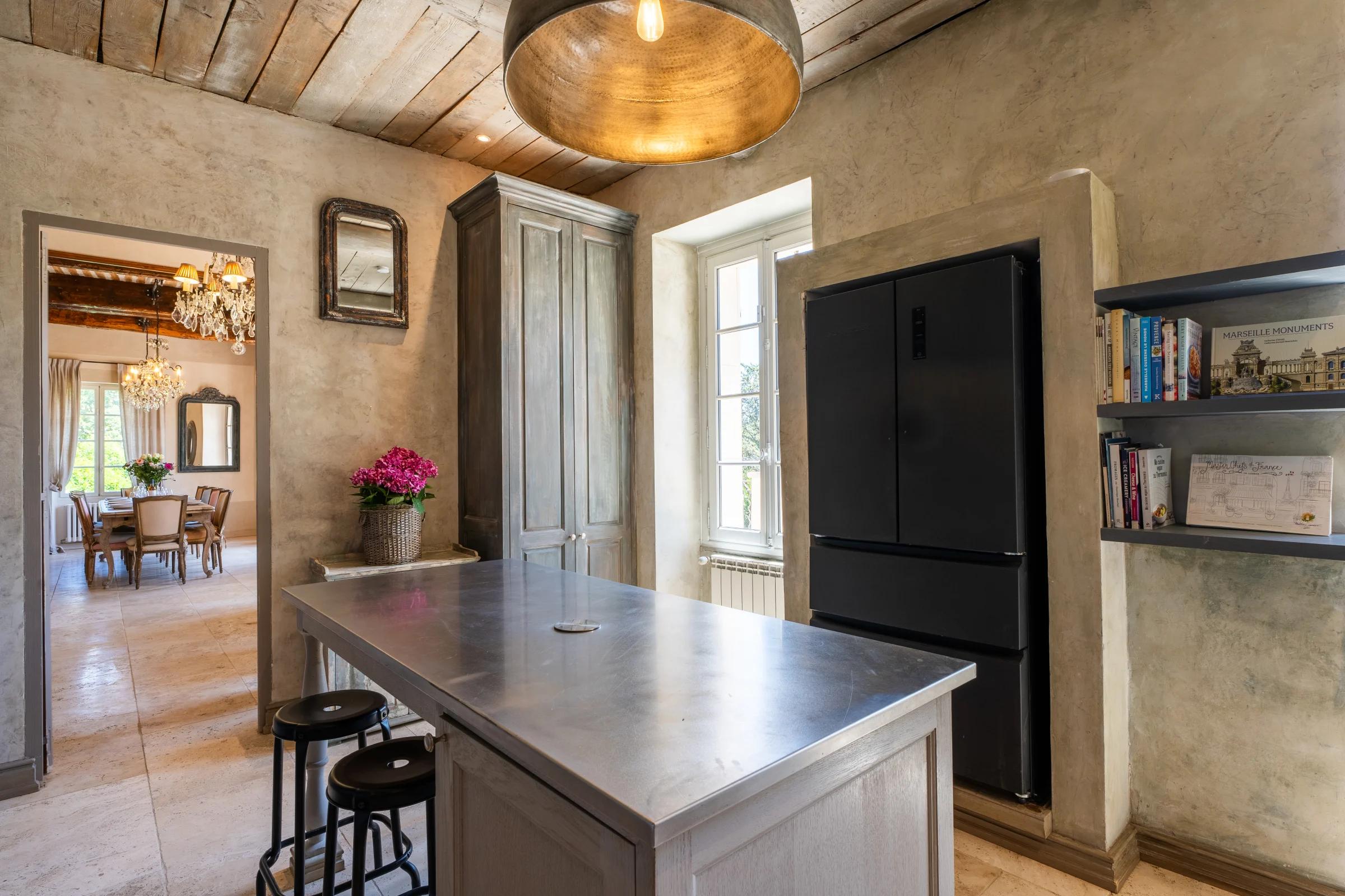 Kitchen View