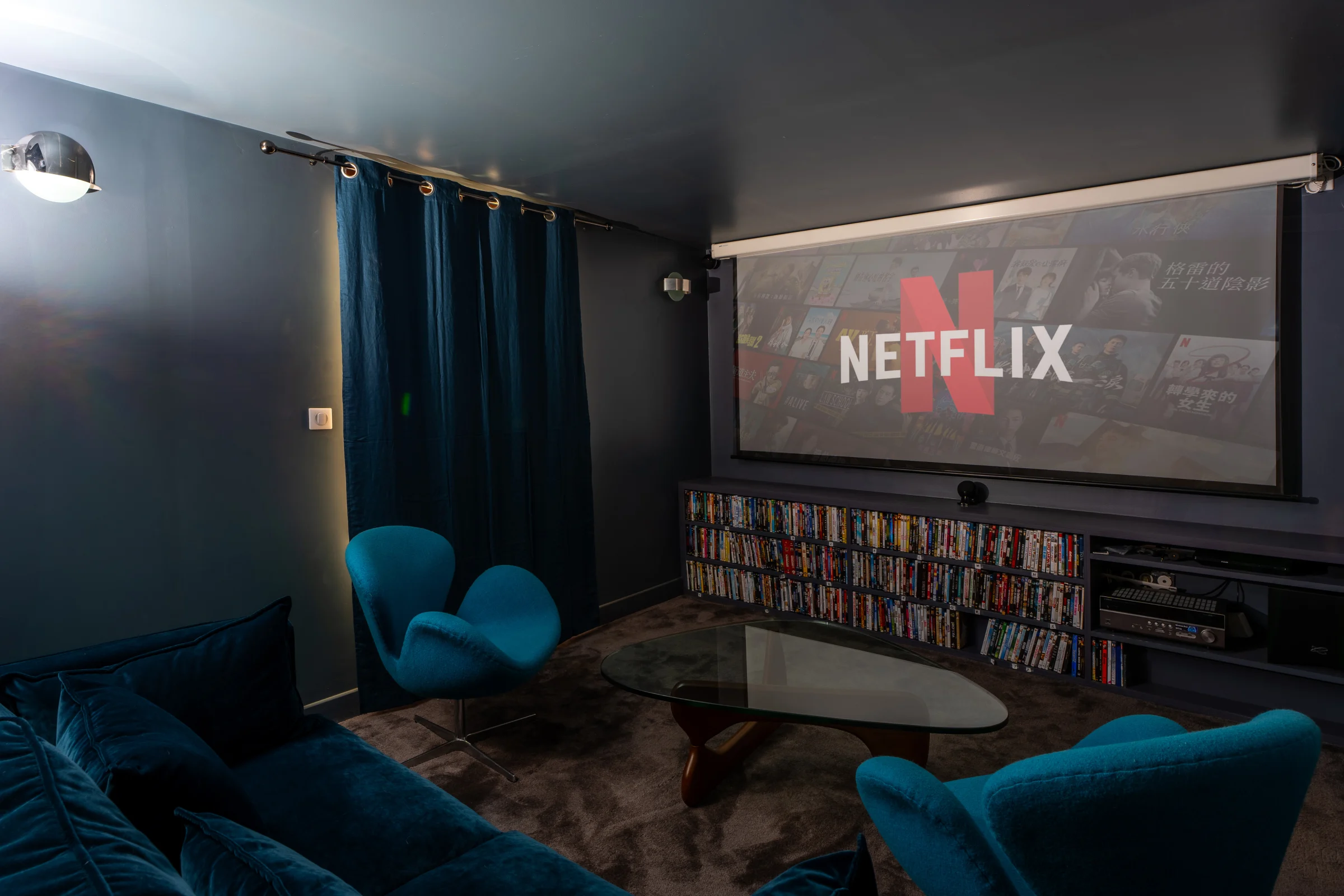 Movie Room