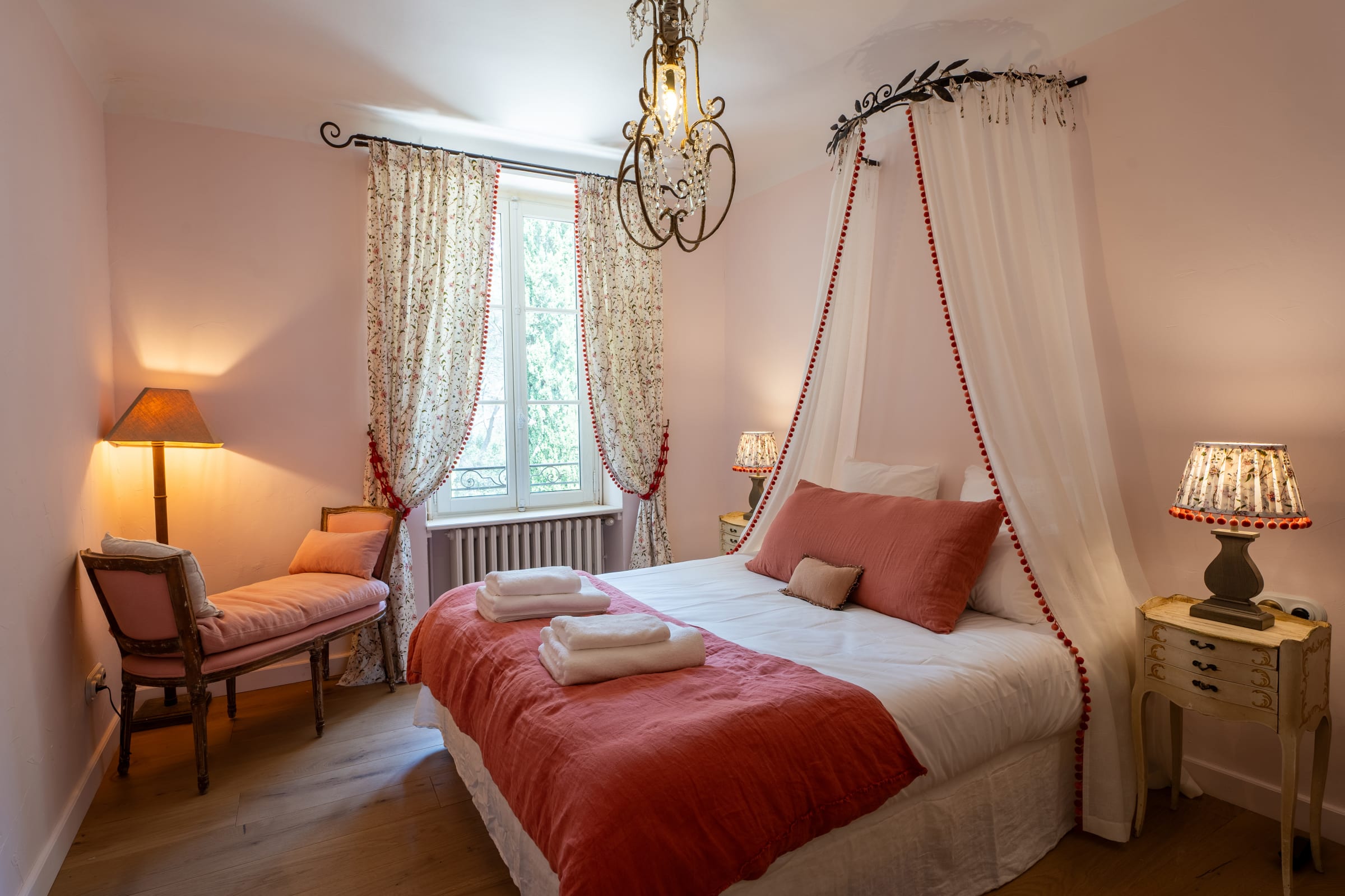 Pink Bedroom 2