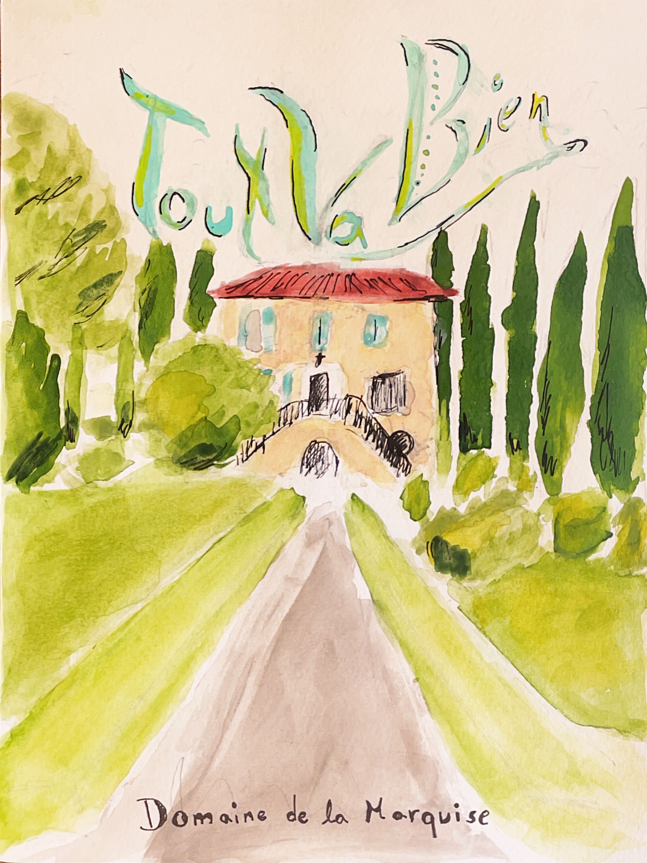 Bastide de la Comtesse